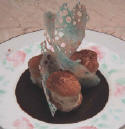 Ice Cream Profiteroles