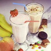 Candy Bar Frosties