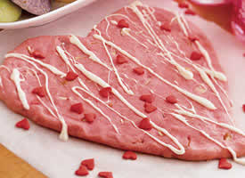 Shortbread Hearts